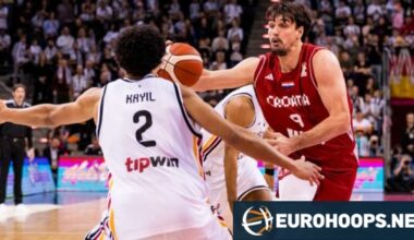 Saric slams Kings and Nuggets after bitter end to NBA journey