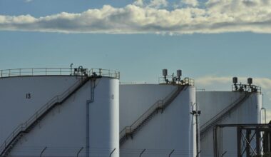 Australia to release emergency fuel stockpiles as Middle East war drives petrol and diesel shortages