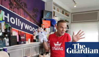 ‘I’m wearing the tree fibre undies right now!’ An audience with the organisers of the Oscar goodie bags | Oscars 2026