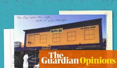 My parents’ Betta electrical store, Springvale: the shop was our life, and it was enough | Alice Pung
