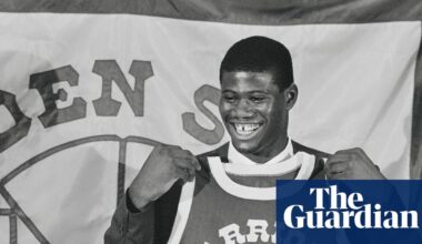 Former NBA star Chris Washburn reflects on drugs, downfall and second chances | NBA