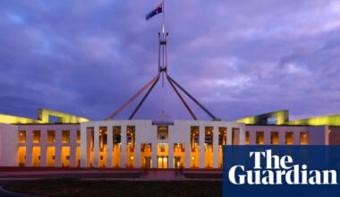 Free-roaming lobbyists in Australian parliament face tighter restrictions, Albanese says | Australian politics