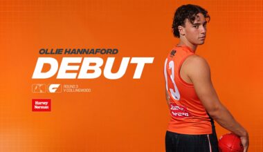 Here Comes Hannaford