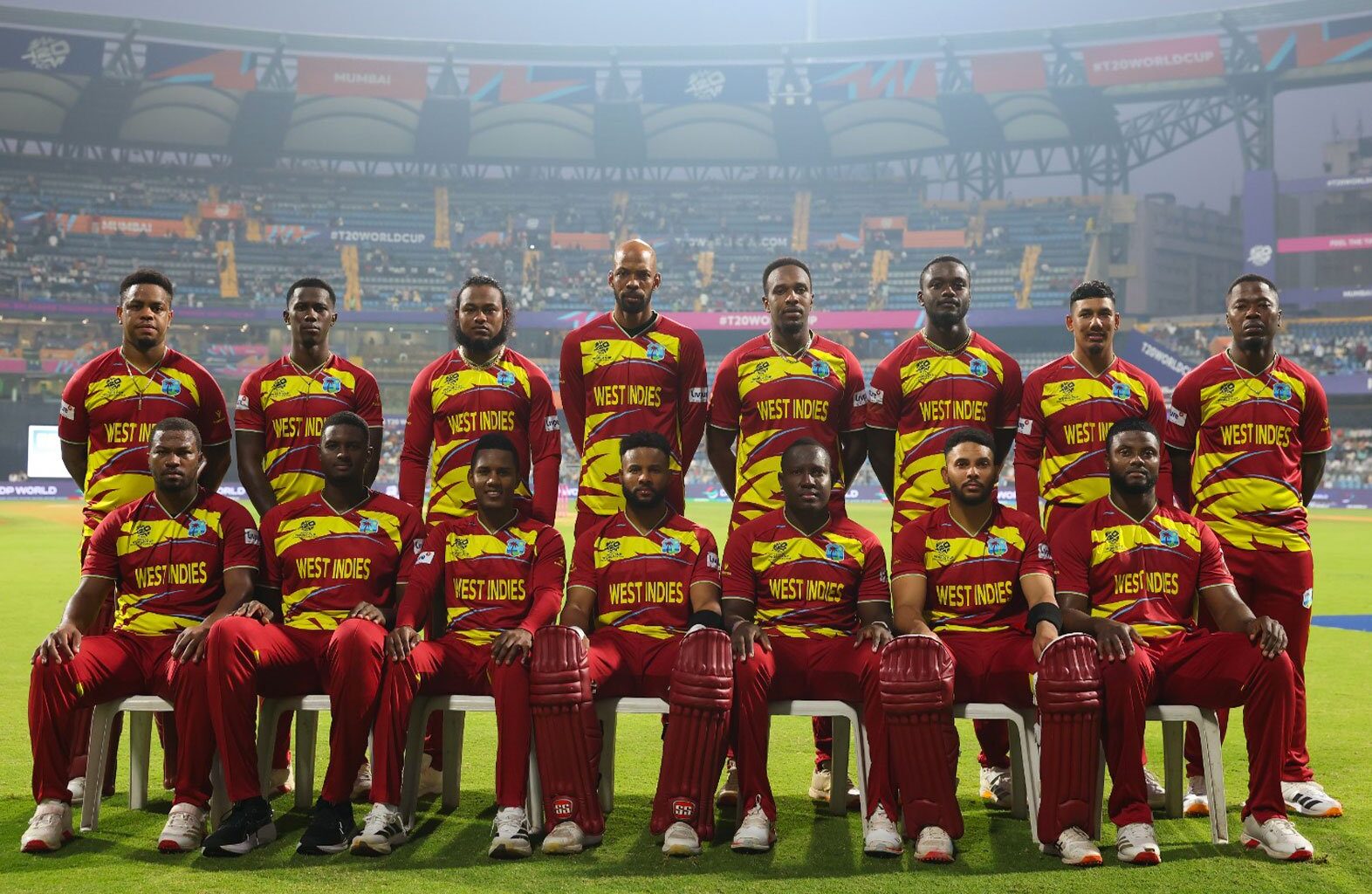 STATEMENT ON DELAYED DEPARTURE OF WEST INDIES TEAM FROM INDIA