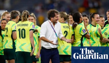 Joe Montemurro hopes focus is on football for Iran’s women at Asian Cup | Women's Asian Cup 2026