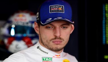 Formula 1 set for crunch rules meeting over controversial 2026 regulations,