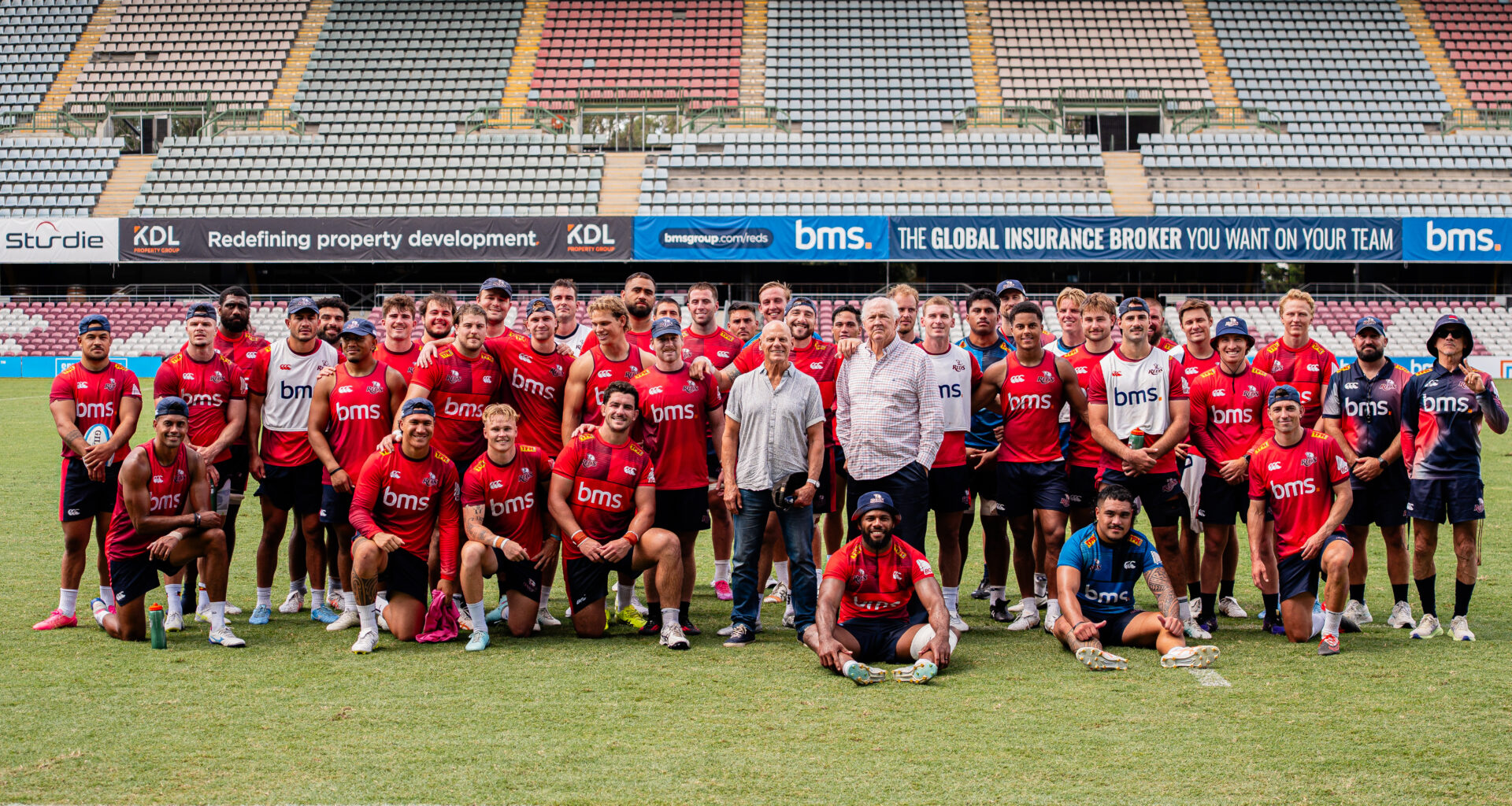 Queensland Reds Rugby