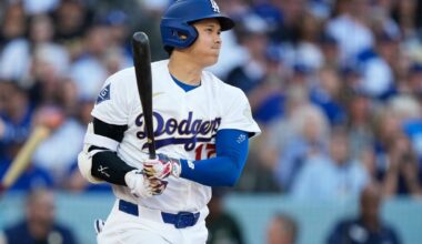 Shohei Ohtani leads MLB jersey sales heading into opening day for 3rd straight season :: WRAL.com