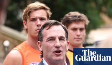 From the Pocket: Andrew Dillon needs authenticity and nuance, not AFL talking points | AFL