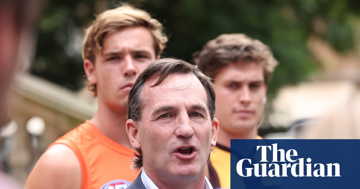 From the Pocket: Andrew Dillon needs authenticity and nuance, not AFL talking points | AFL