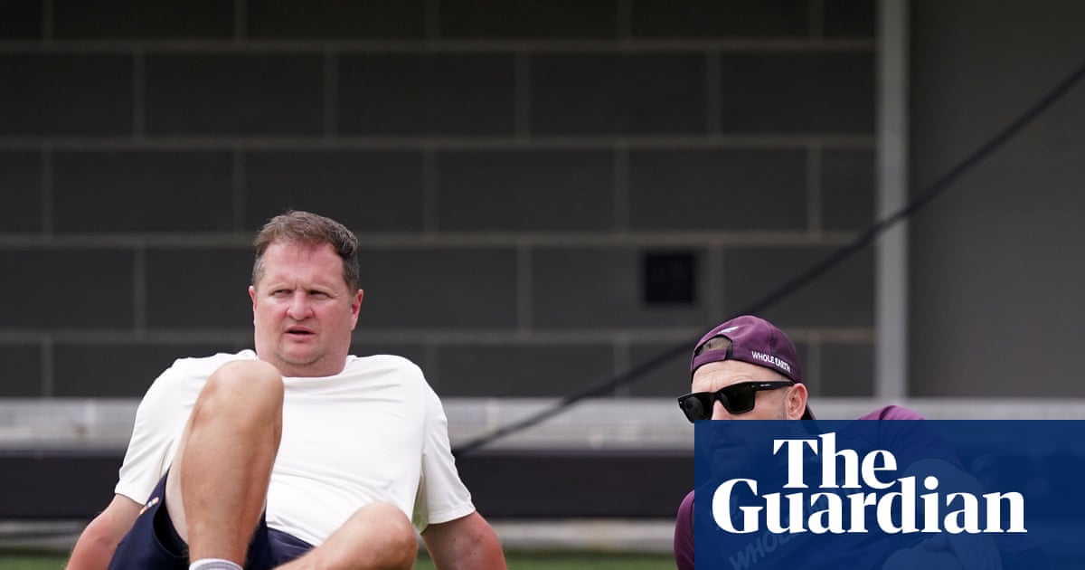 ‘It may not be popular’: England stand by McCullum and Key despite Ashes debacle | England cricket team