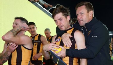 round two 2026, scores, results, odds, stats and start time from the MCG in Melbourne.