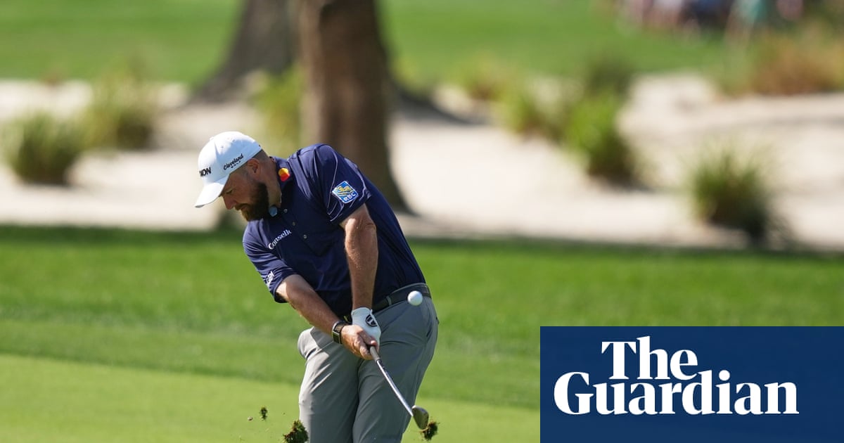 Lowly Li snaps back at fans as Lowry endures another difficult day | Golf