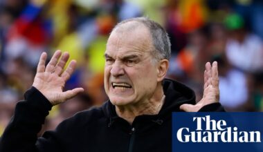 Bielsa back in England seeking end to boom-bust pattern after Luis Suárez attack | Marcelo Bielsa