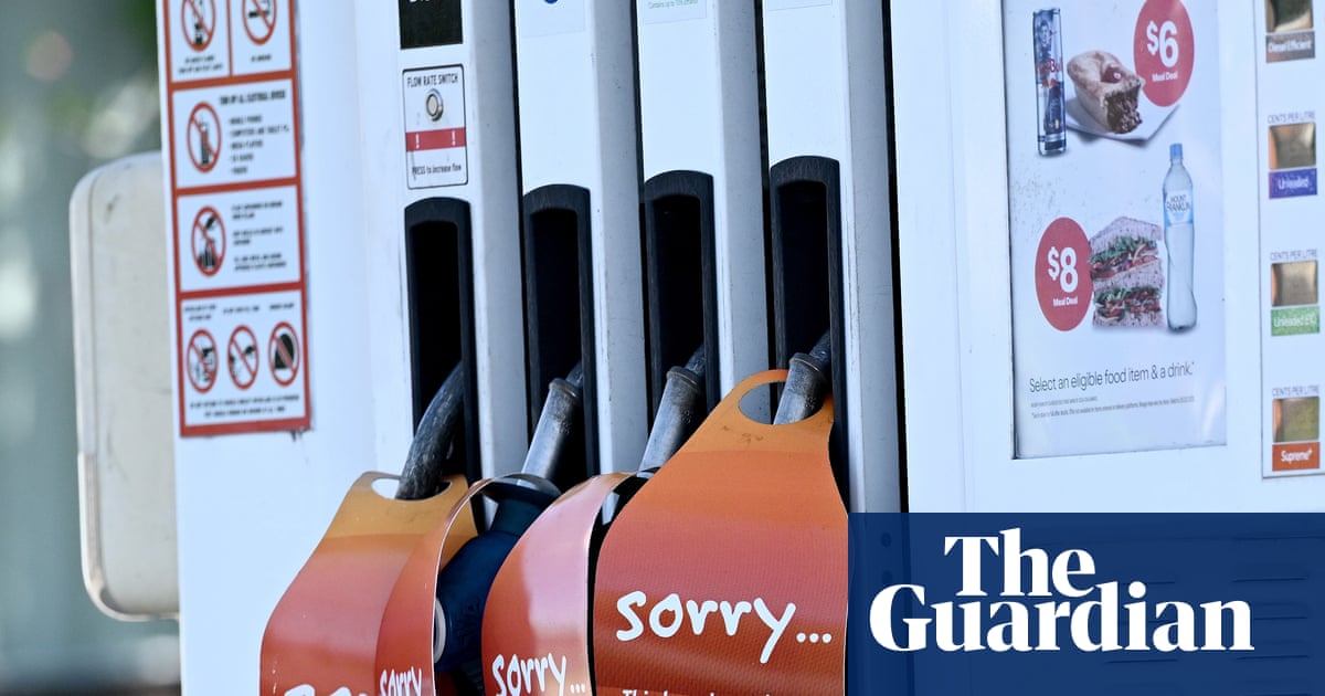 Small petrol stations urge Albanese government to crack down on fuel wholesalers as operators run dry | Petrol prices