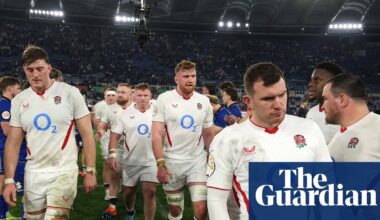 England handed tough Six Nations 2027 opener with Friday night trip to Dublin | England rugby union team