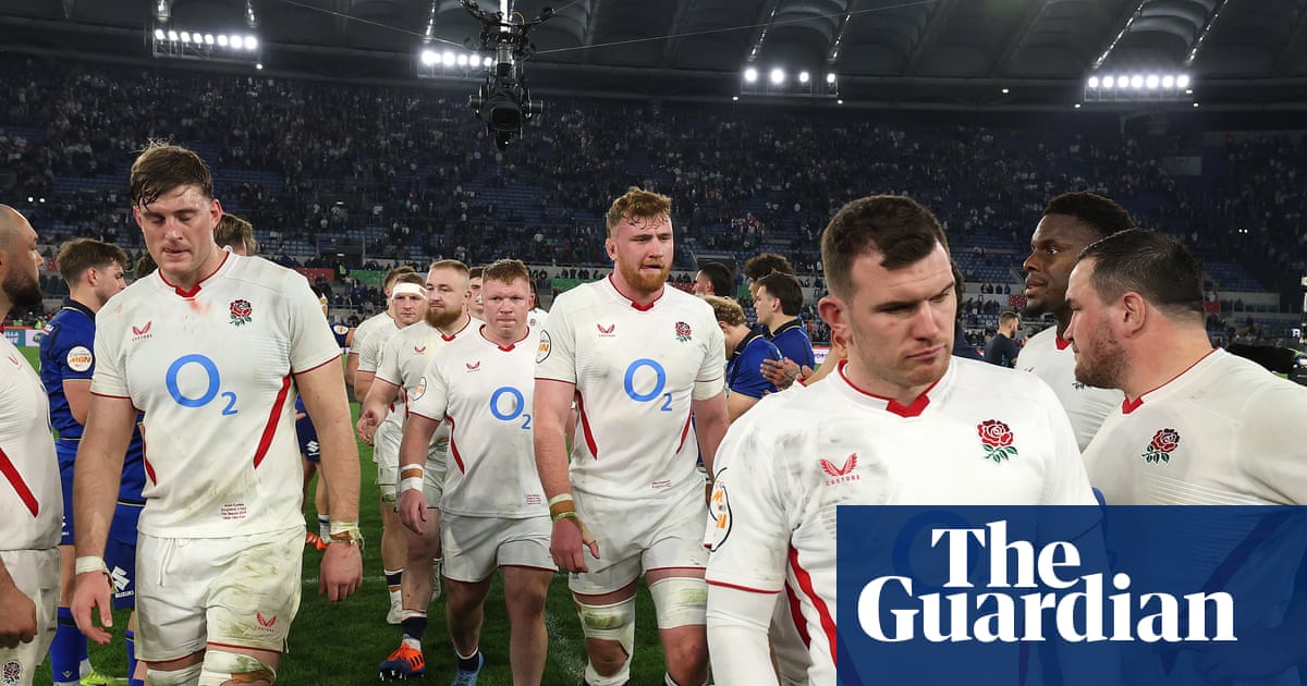 England handed tough Six Nations 2027 opener with Friday night trip to Dublin | England rugby union team