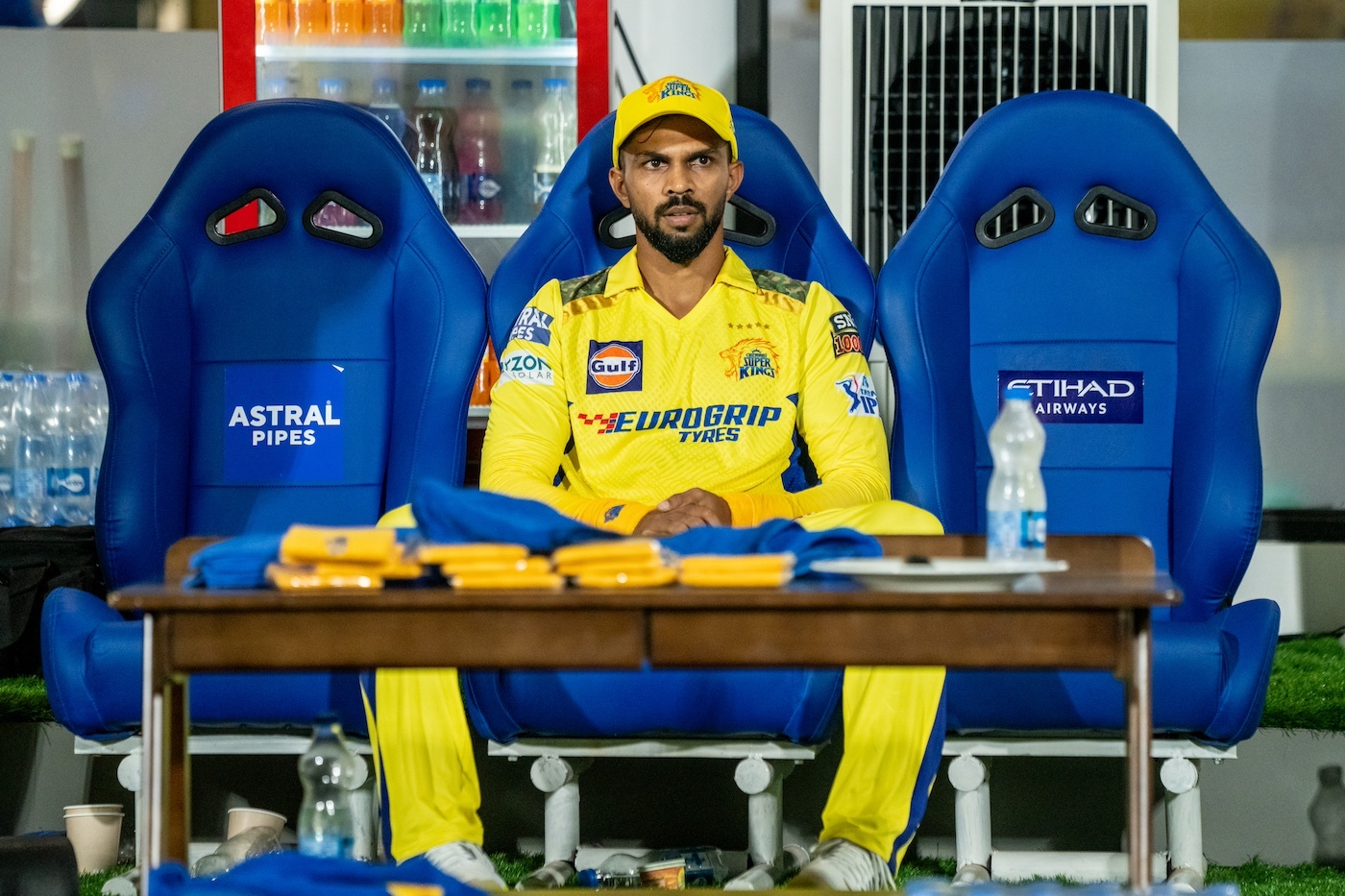 From dad's army to lad's army? Under Ruturaj Gaikwad's captaincy, CSK could well see a change from the old ways From dad's army to lad's army? Under Ruturaj Gaikwad's captaincy, CSK could well see a change from the old ways