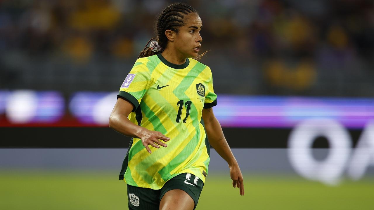 Australia Matildas vs Iran at Women’s Asian Cup live updates and scores, team news, Mary Fowler starts, start time AEDT