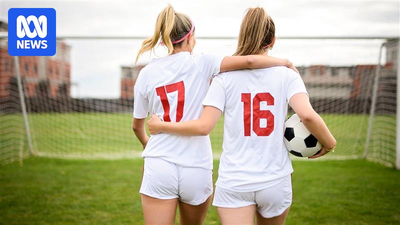 When girls don't feel comfortable or confident in their uniforms it can cause them to drop out of sport