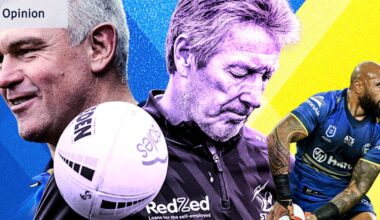 Why Parramatta Eels can end Melbourne Storm’s round one winning record under Craig Bellamy