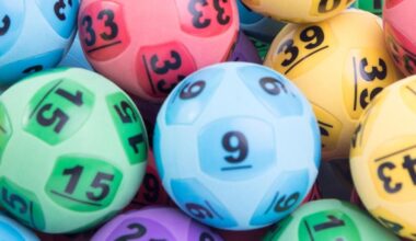 Powerball $50m jackpot: Wyndham Vale dad wins while watching AFL on couch, chose his lucky number