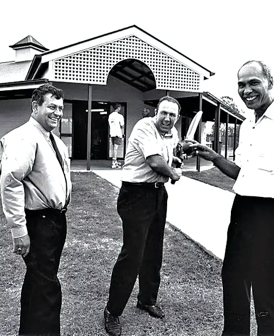 Half a century of cricket: Cleveland-Thornlands club marks 50 years
