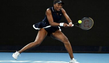 Tennis: Tennis-Indian Wells apologises as Williams, Fernandez miss out on doubles over draw error