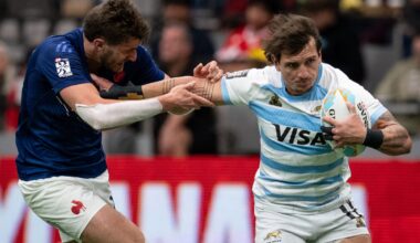 Argentina bid to join Brazil, Chile and Uruguay in hosting 2035 Rugby World Cup