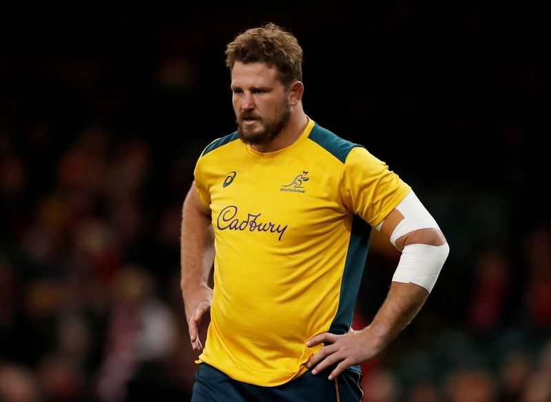 Rugby: Rugby-Brumbies seek milestone win for Slipper against Chiefs