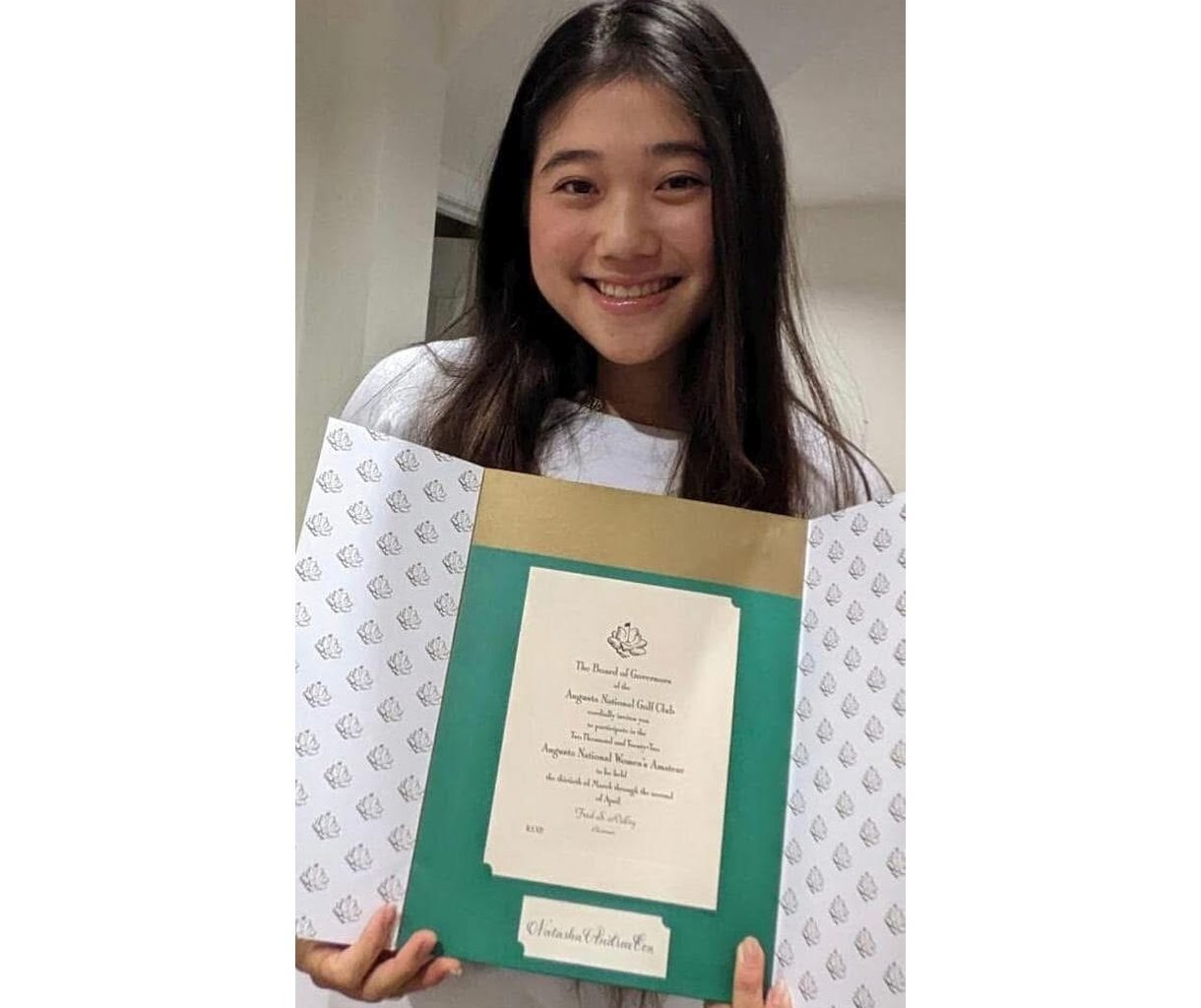 Golf: M'sian golfer Natasha continues strong showing in second round of LPGA Tour tourney