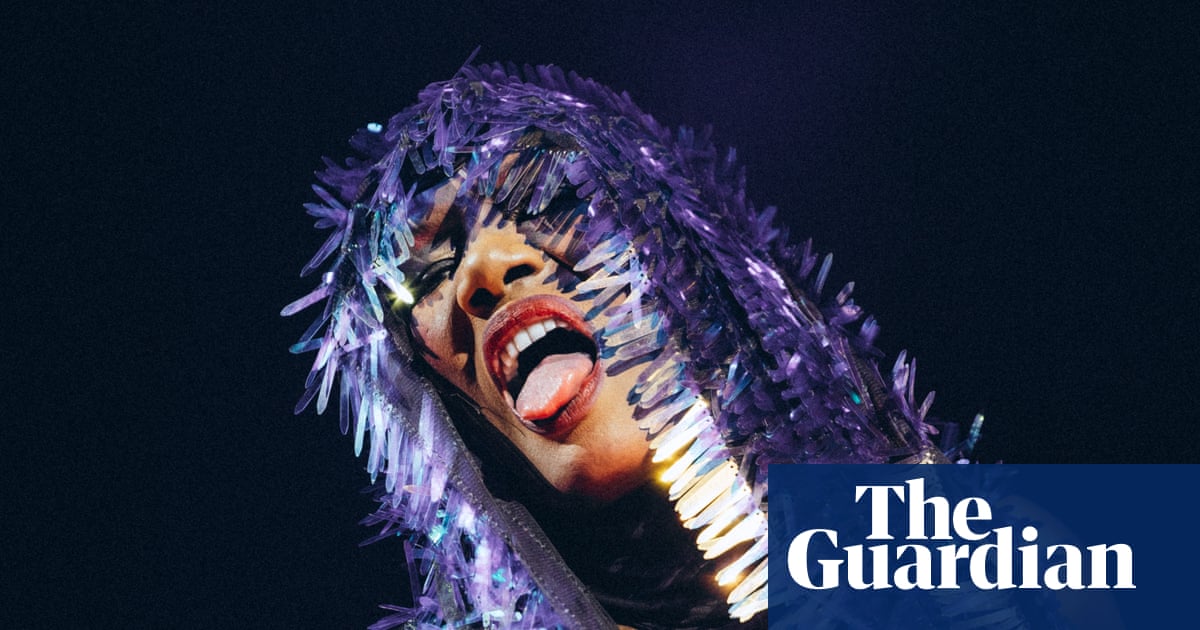 Womadelaide 2026: Grace Jones embraces the compulsion for dancing in the dark times | Culture