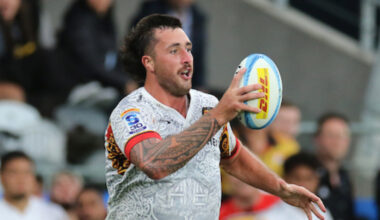 Josh Lord staying with NZ Rugby and his roots