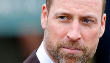 Royal Family LIVE: Prince William issues emotional statement, King Charles strips rugby captain of MBE and more