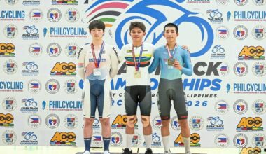 Cycling: Junior cyclist Danial delivers stunning gold at Asian C’ships
