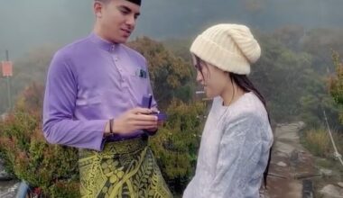 ‘She said yes’: Bella Astillah gets engaged to Syed Saddiq