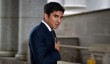 Raising the bar for other guys: Syed Saddiq praised for 'forward-thinking' engagement gifts