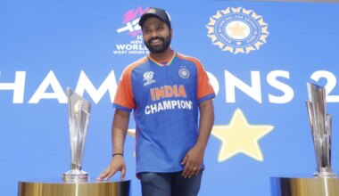 Rohit Sharma on India's World Cup wins: 'I hope this is just the start'