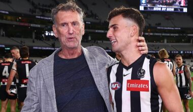 Inside Nick Daicos Pies Best and Fairest snub, why did Dad walk out, EW Copeland Trophy, will he sign a contract extension, Tasmania