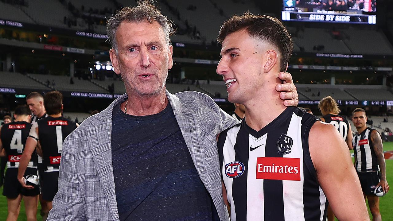 Inside Nick Daicos Pies Best and Fairest snub, why did Dad walk out, EW Copeland Trophy, will he sign a contract extension, Tasmania