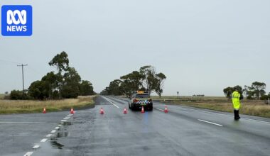 Police arrest man over death in western Victoria