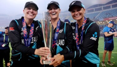 NZ vs SA 2026 - Sophie Devine, Suzie Bates and Lea Tahuhu return to New Zealand squad for South Africa T20Is