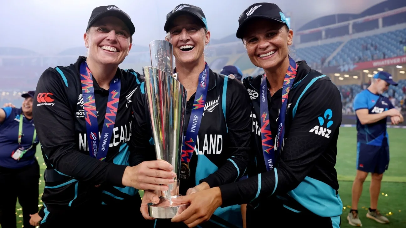 NZ vs SA 2026 - Sophie Devine, Suzie Bates and Lea Tahuhu return to New Zealand squad for South Africa T20Is