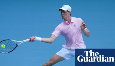 Sinner continues smooth Miami progress with win over Tiafoe as rivals fall | Tennis
