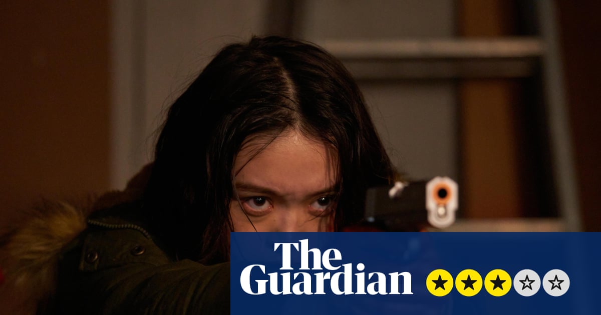 Ghost Killer review – fantastic karate chopping and gunslinging in in supernatural action-comedy | Movies