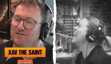 92.9 Triple M Breakfast with Xav & Katie: Host admits to slicing son’s finger off