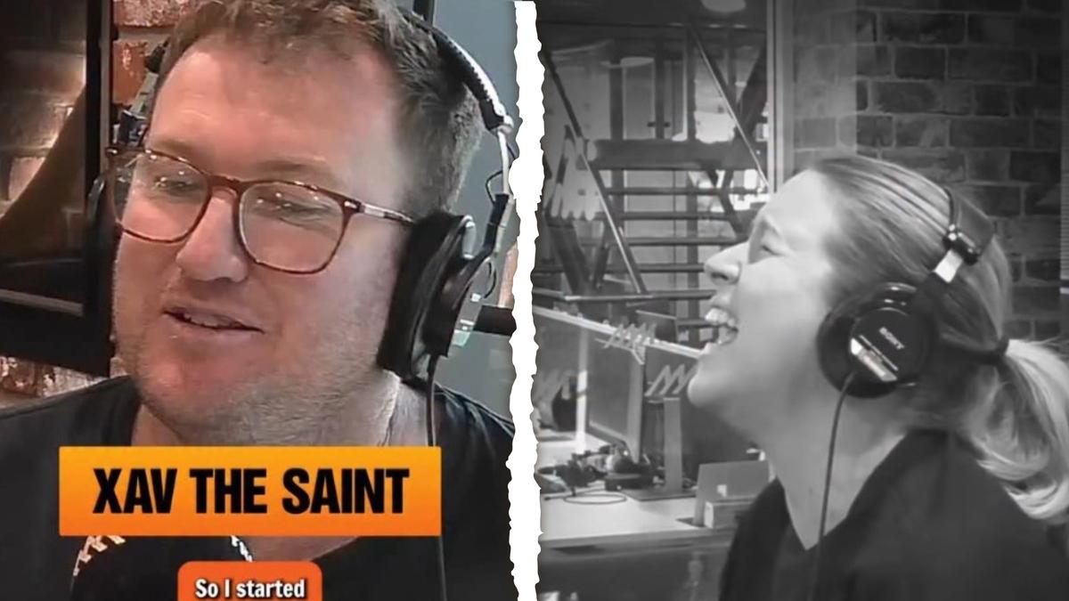 92.9 Triple M Breakfast with Xav & Katie: Host admits to slicing son’s finger off