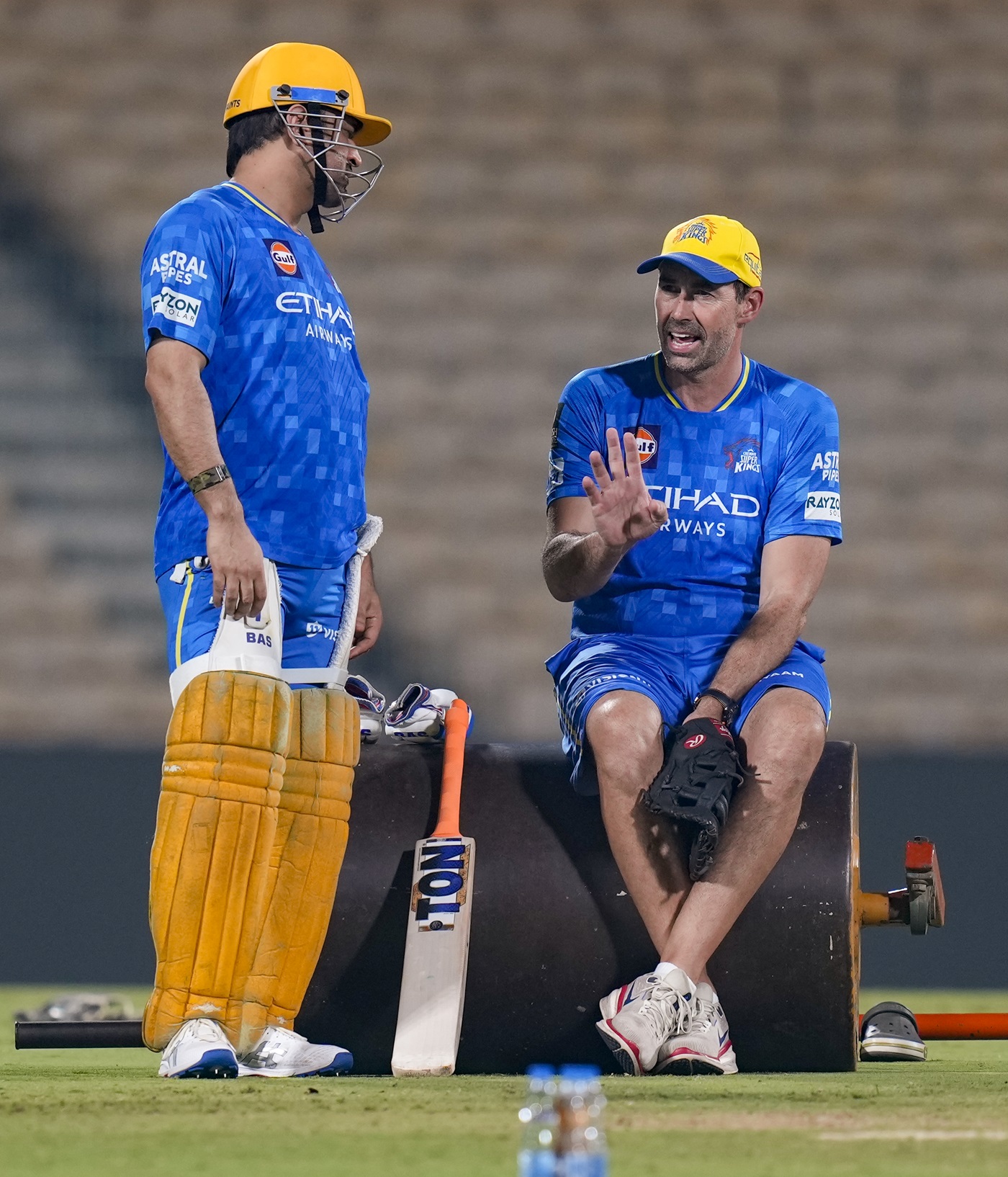 Thalas for all seasons: MS Dhoni and Stephen Fleming have always been CSK's brains trust