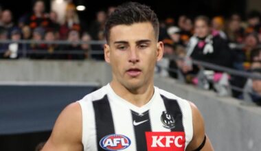 Nick Daicos’ Collingwood future in ‘absolute doubt’ as AFL rivals prepare move