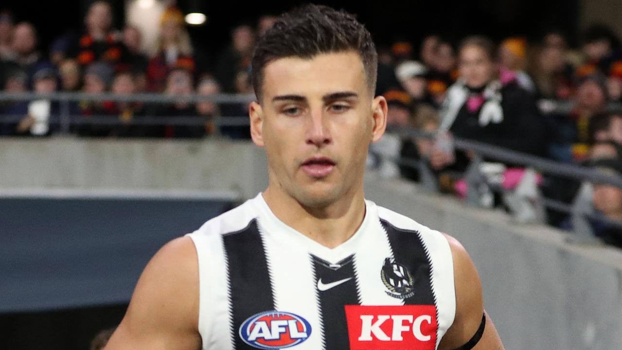 Nick Daicos’ Collingwood future in ‘absolute doubt’ as AFL rivals prepare move